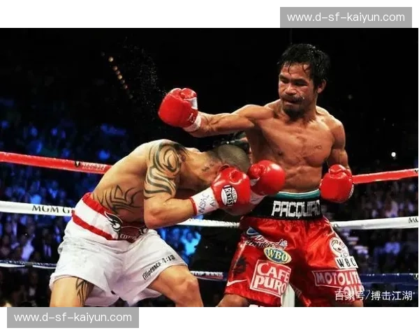 血色米高梅：库托与帕奎奥的巅峰对决，究竟谁才是真正的拳坛上帝？